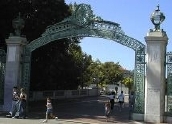 Sather Gate